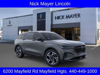 2025 Lincoln Nautilus Premiere