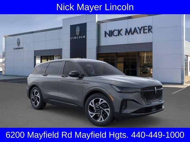 2025 Lincoln Nautilus Premiere