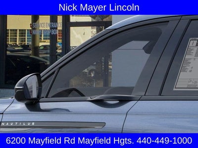 2026 Lincoln Nautilus Premiere