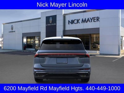 2026 Lincoln Nautilus Premiere