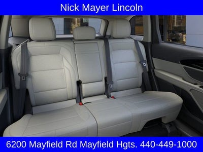 2026 Lincoln Nautilus Premiere IN-TRANSIT