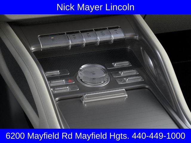 2026 Lincoln Nautilus Premiere IN-TRANSIT