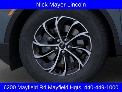 2026 Lincoln Nautilus Premiere IN-TRANSIT