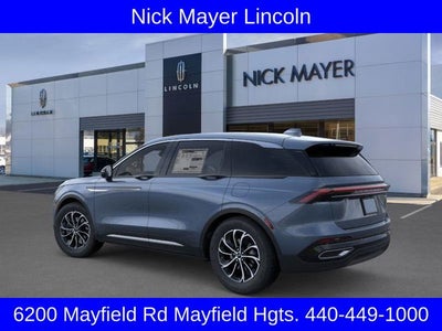 2026 Lincoln Nautilus Premiere IN-TRANSIT