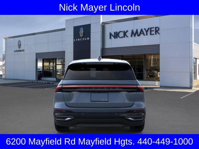 2026 Lincoln Nautilus Premiere IN-TRANSIT