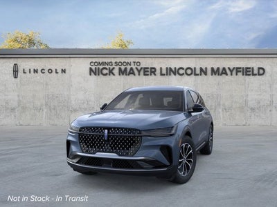 2026 Lincoln Nautilus Premiere IN-TRANSIT