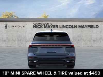 2026 Lincoln Nautilus Premiere IN-TRANSIT