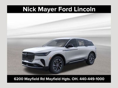 2026 Lincoln Nautilus Premiere