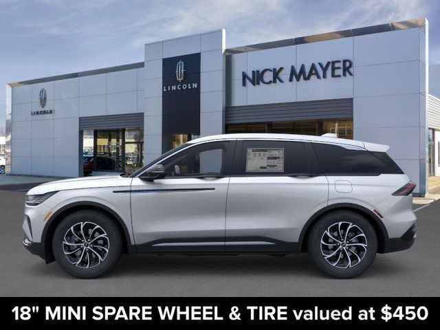 2026 Lincoln Nautilus Premiere