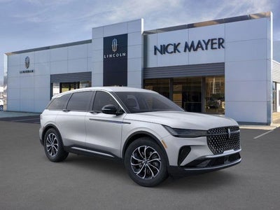 2026 Lincoln Nautilus Premiere