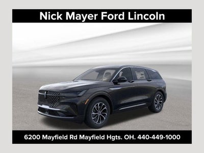 2026 Lincoln Nautilus Premiere IN-TRANSIT