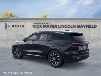 2026 Lincoln Nautilus Premiere IN-TRANSIT