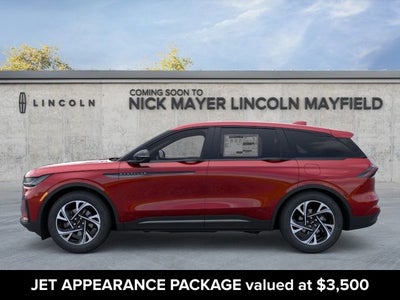 2026 Lincoln Nautilus Premiere IN-TRANSIT