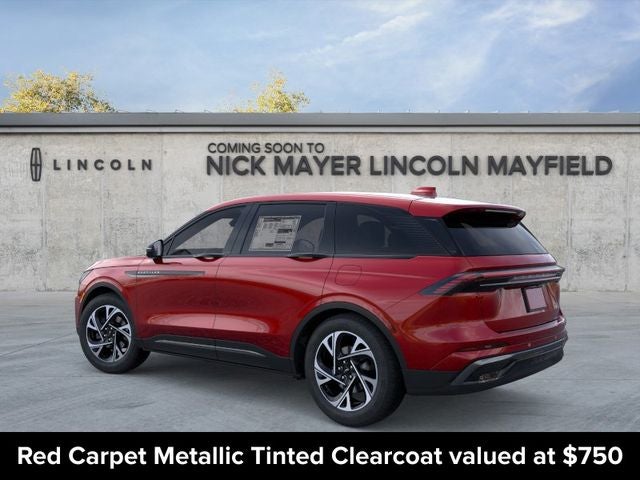 2026 Lincoln Nautilus Premiere IN-TRANSIT