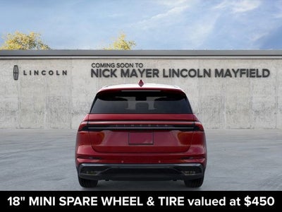 2026 Lincoln Nautilus Premiere IN-TRANSIT