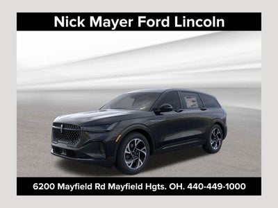 2026 Lincoln Nautilus Premiere