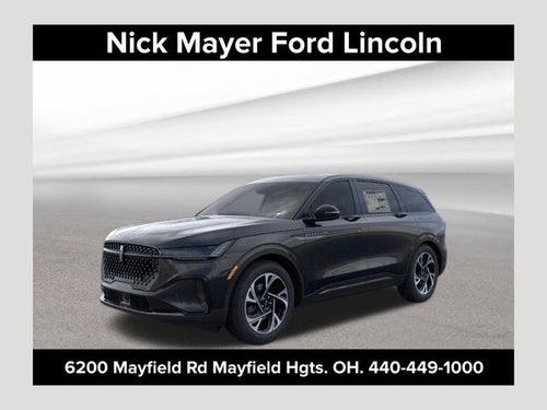 2026 Lincoln Nautilus Premiere