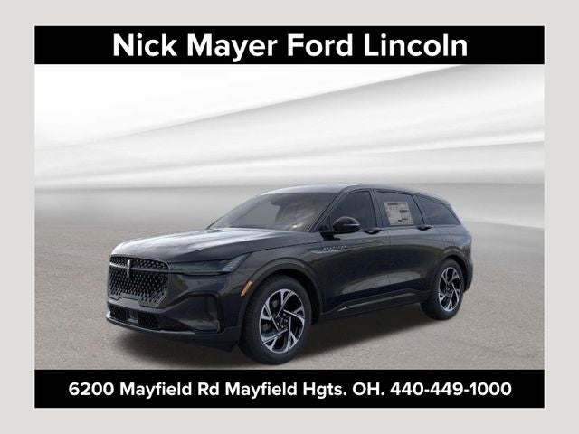 2026 Lincoln Nautilus Premiere