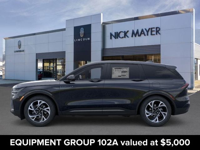 2026 Lincoln Nautilus Premiere