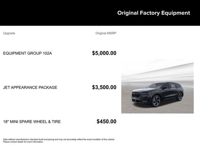 2026 Lincoln Nautilus Premiere