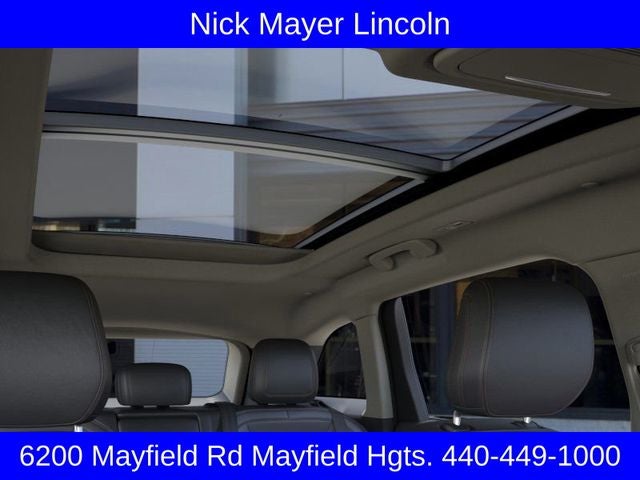 2026 Lincoln Nautilus Premiere