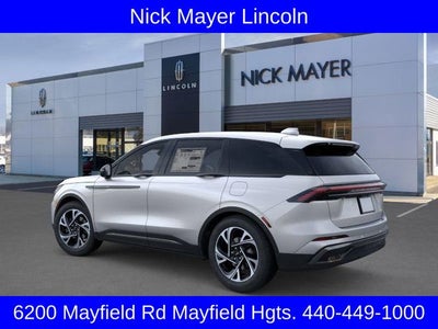 2026 Lincoln Nautilus Premiere