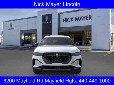 2026 Lincoln Nautilus Premiere