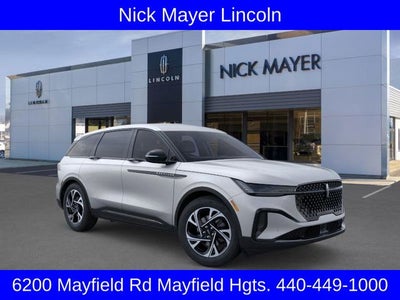 2026 Lincoln Nautilus Premiere