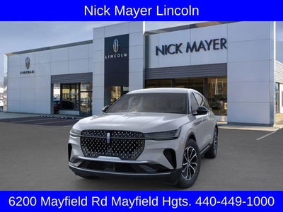 2026 Lincoln Nautilus Premiere