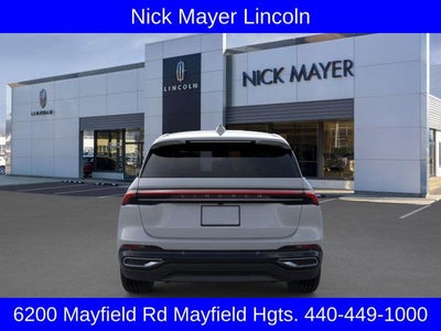 2026 Lincoln Nautilus Premiere