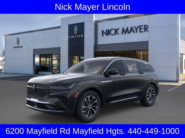 2026 Lincoln Nautilus Premiere IN-TRANSIT