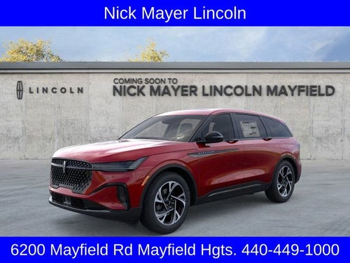 2026 Lincoln Nautilus Premiere IN-TRANSIT