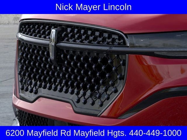 2026 Lincoln Nautilus Premiere IN-TRANSIT