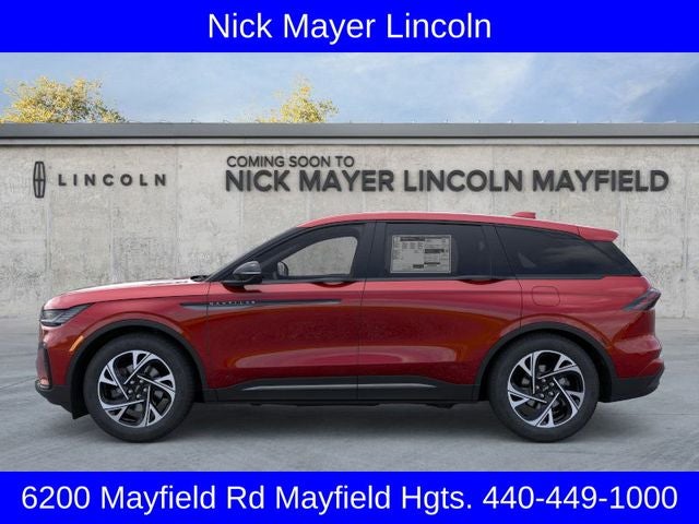 2026 Lincoln Nautilus Premiere IN-TRANSIT