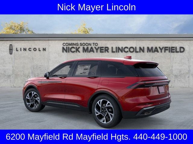 2026 Lincoln Nautilus Premiere IN-TRANSIT