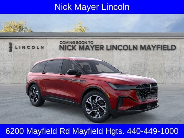 2026 Lincoln Nautilus Premiere IN-TRANSIT