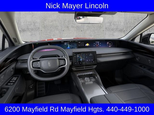 2026 Lincoln Nautilus Premiere IN-TRANSIT