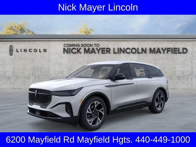 2026 Lincoln Nautilus Premiere IN-TRANSIT