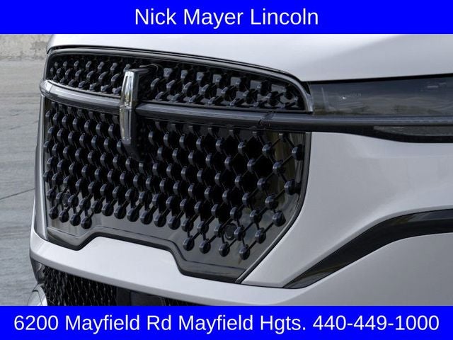 2026 Lincoln Nautilus Premiere IN-TRANSIT