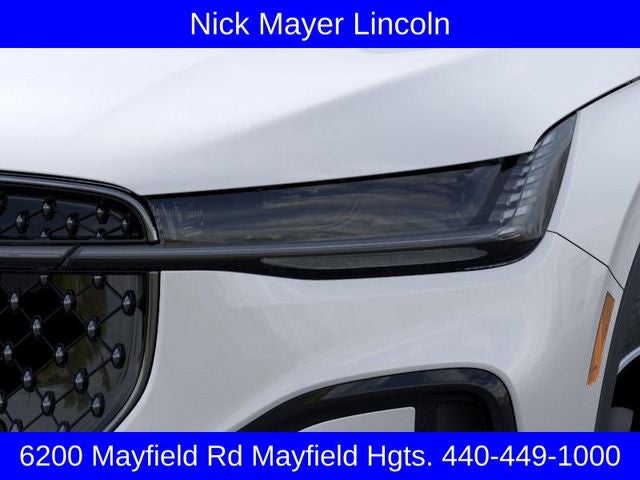 2026 Lincoln Nautilus Premiere IN-TRANSIT