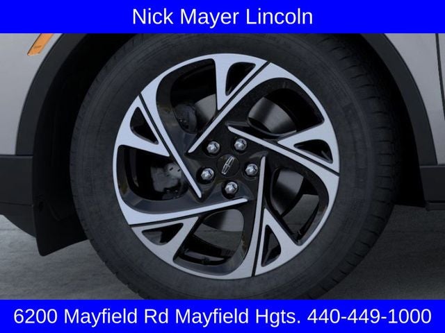 2026 Lincoln Nautilus Premiere IN-TRANSIT