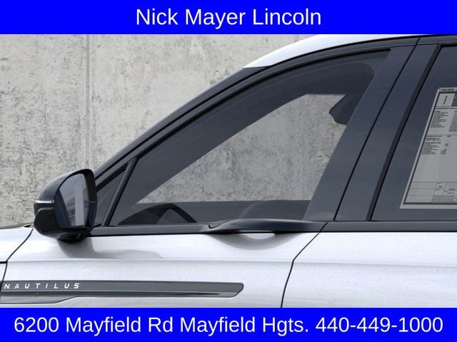 2026 Lincoln Nautilus Premiere IN-TRANSIT