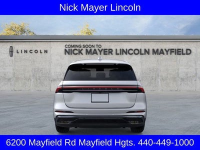 2026 Lincoln Nautilus Premiere IN-TRANSIT