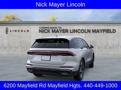 2026 Lincoln Nautilus Premiere IN-TRANSIT