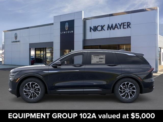 2026 Lincoln Nautilus Premiere