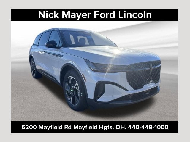 2026 Lincoln Nautilus Premiere
