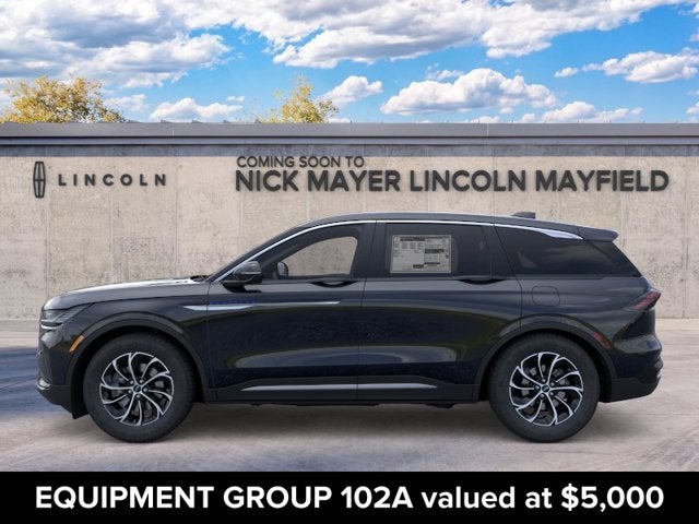 2026 Lincoln Nautilus Premiere IN-TRANSIT