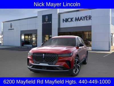 2026 Lincoln Nautilus Premiere