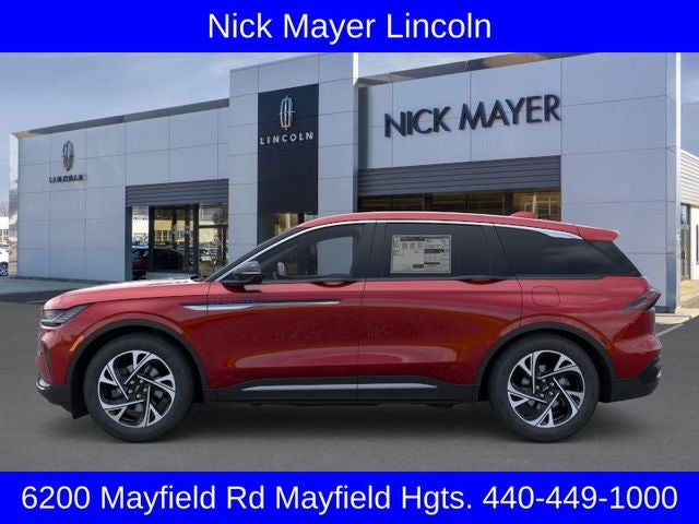 2026 Lincoln Nautilus Premiere