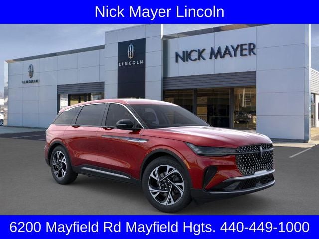 2026 Lincoln Nautilus Premiere